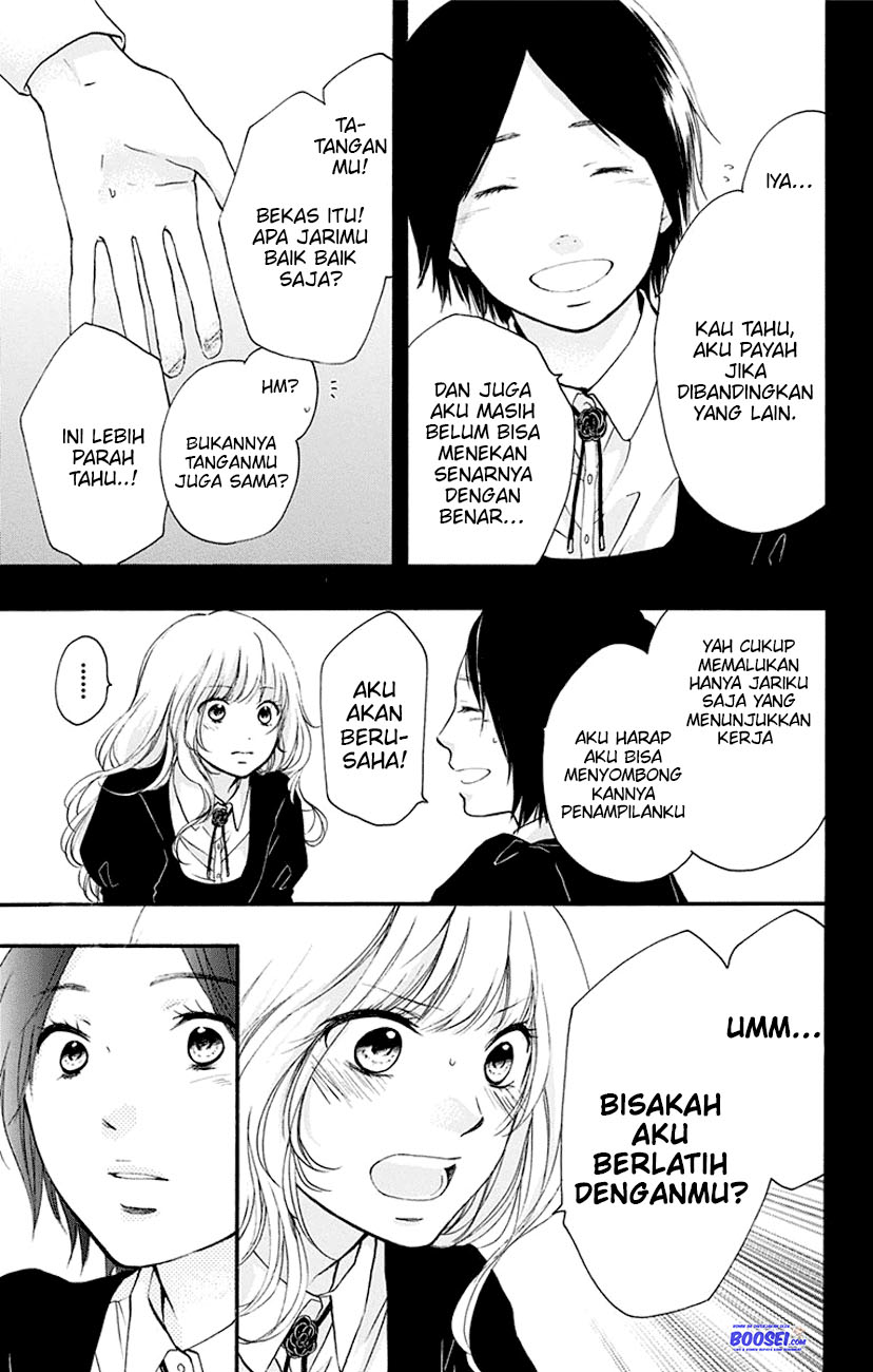 Kono Oto Tomare! Chapter 45 Bahasa Indonesia